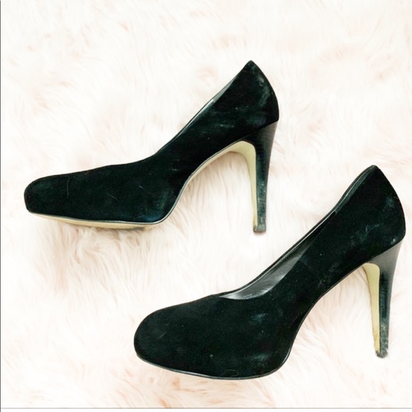 Banana Republic - Gaby Platform Pump - Size 10 - Picture 2 of 4